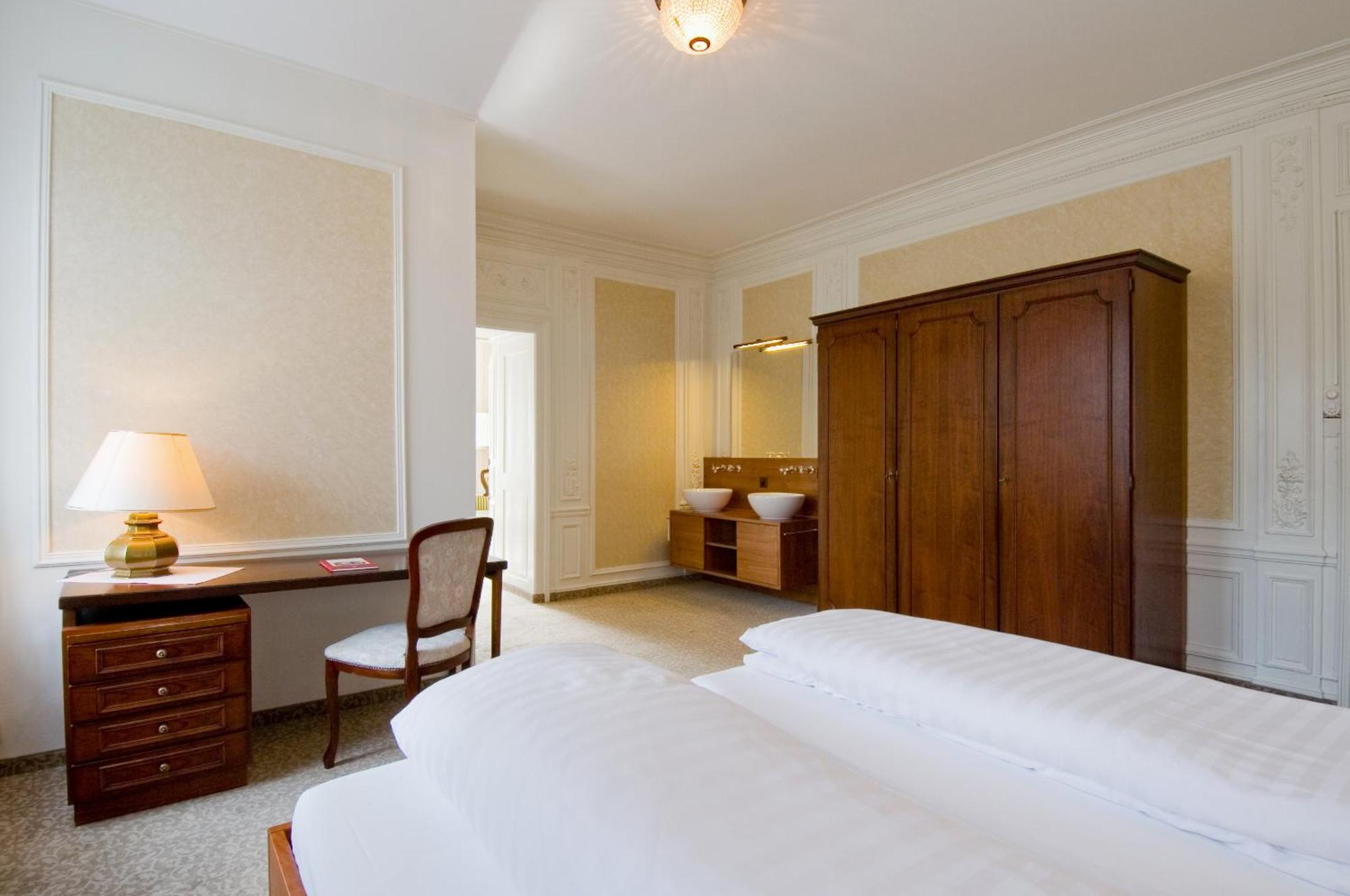 Hotel Schloss Ragaz Bad Ragaz Værelse billede
