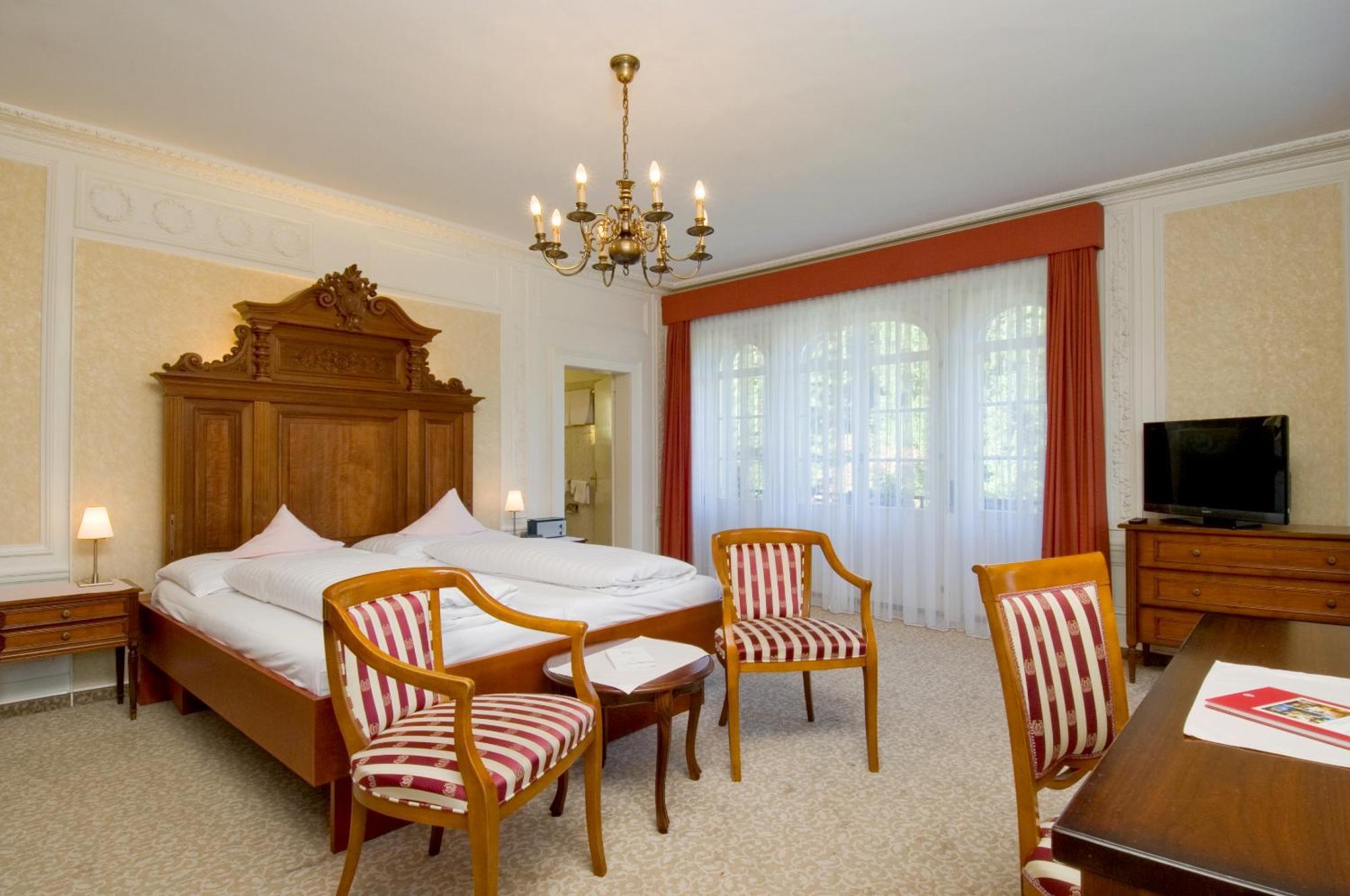 Hotel Schloss Ragaz Bad Ragaz Værelse billede