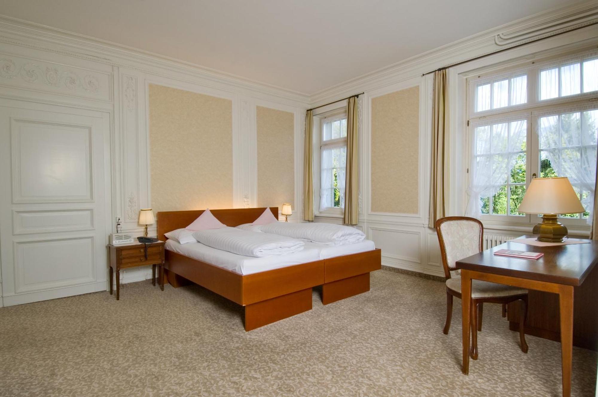 Hotel Schloss Ragaz Bad Ragaz Eksteriør billede