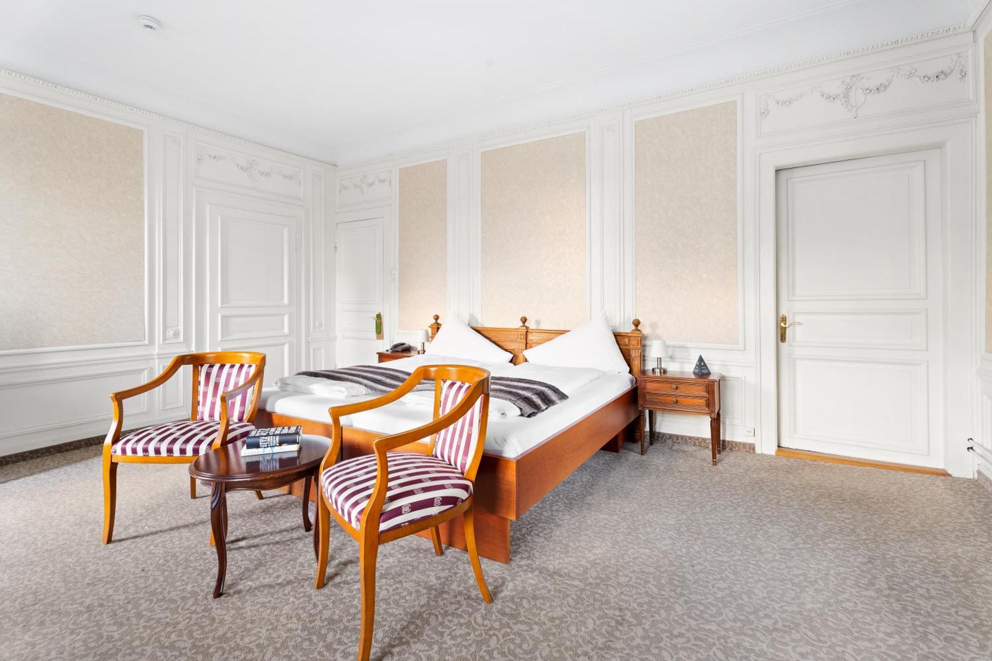 Hotel Schloss Ragaz Bad Ragaz Eksteriør billede
