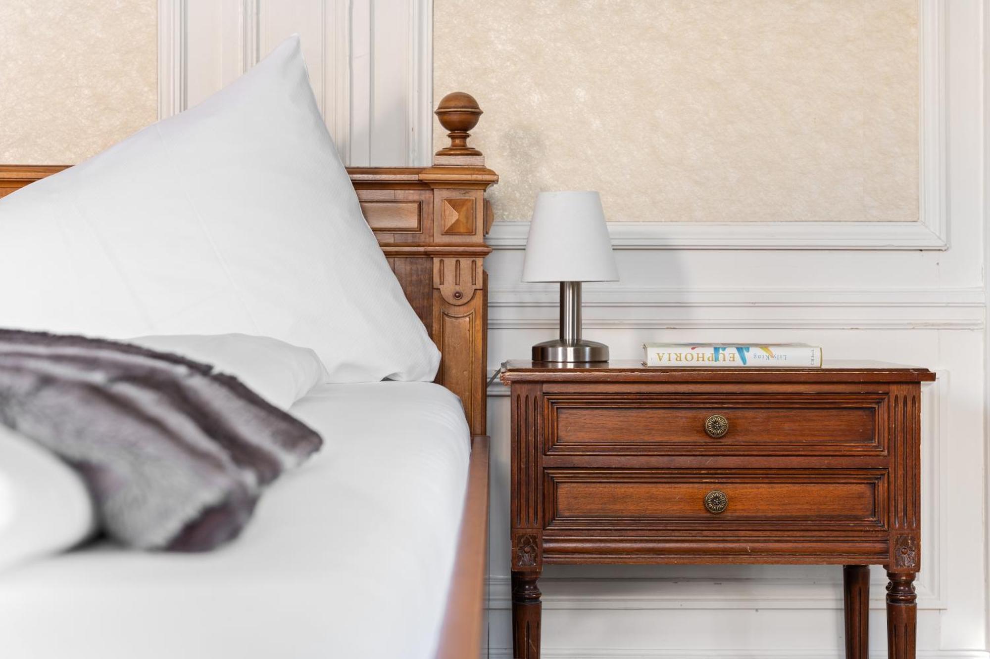 Hotel Schloss Ragaz Bad Ragaz Eksteriør billede