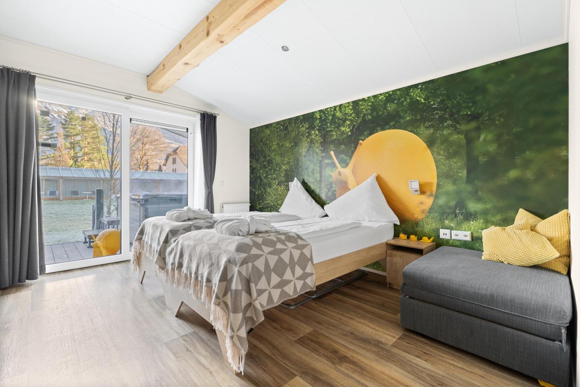 Hotel Schloss Ragaz Bad Ragaz Eksteriør billede