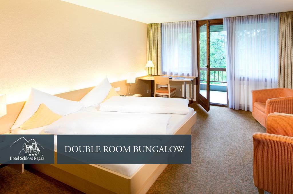 Hotel Schloss Ragaz Bad Ragaz Eksteriør billede