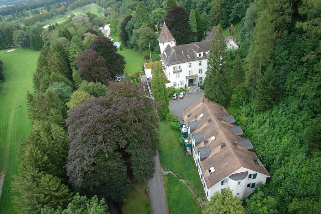 Hotel Schloss Ragaz Bad Ragaz Eksteriør billede