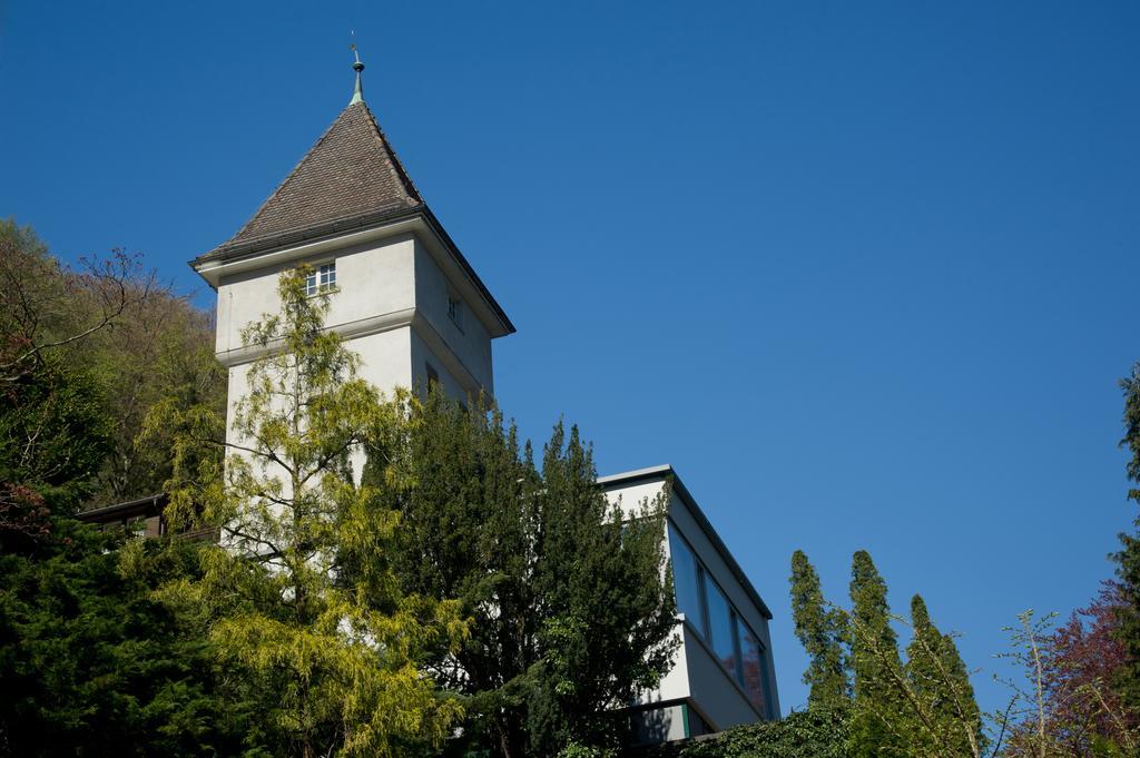 Hotel Schloss Ragaz Bad Ragaz Eksteriør billede