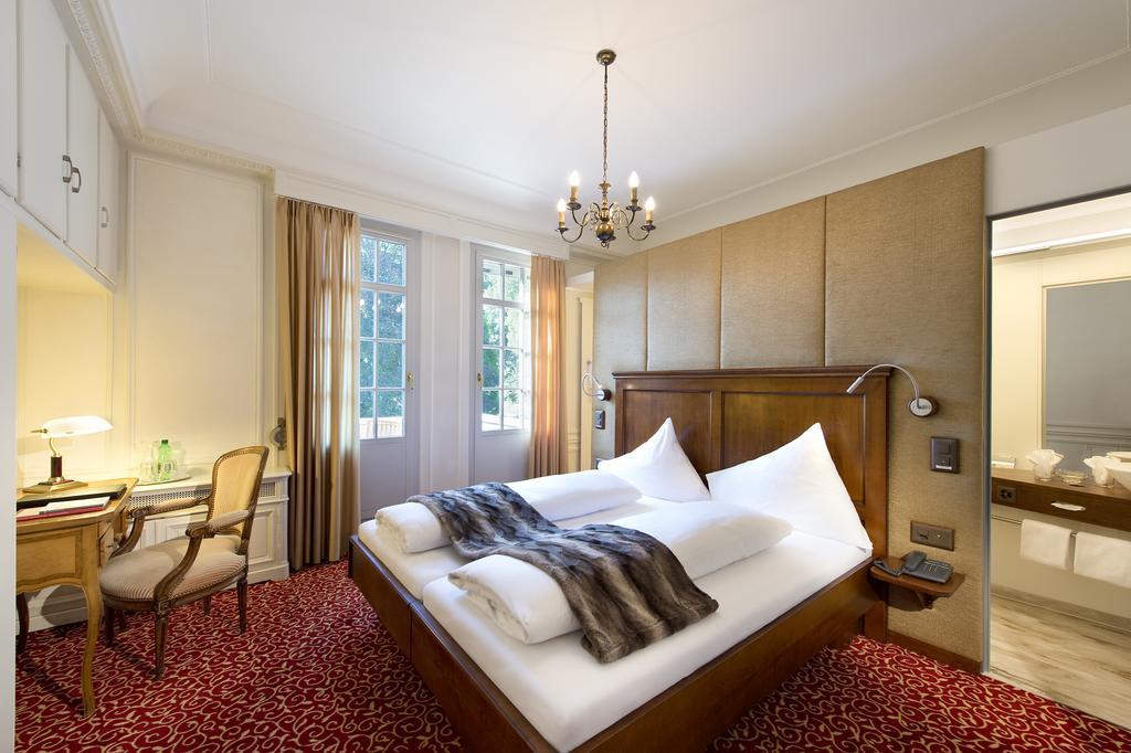 Hotel Schloss Ragaz Bad Ragaz Eksteriør billede