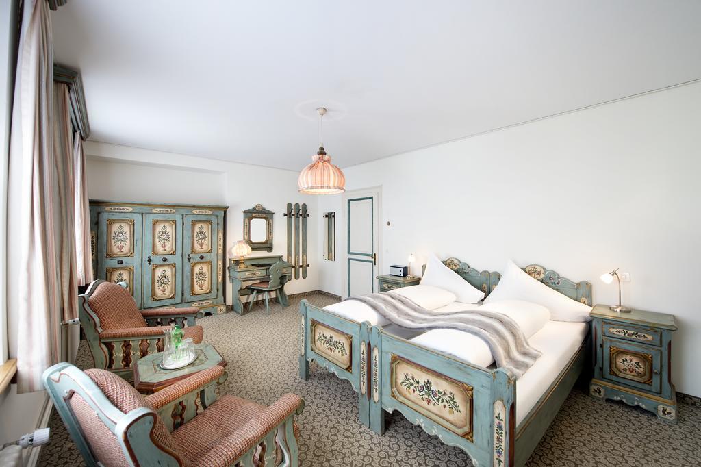 Hotel Schloss Ragaz Bad Ragaz Eksteriør billede