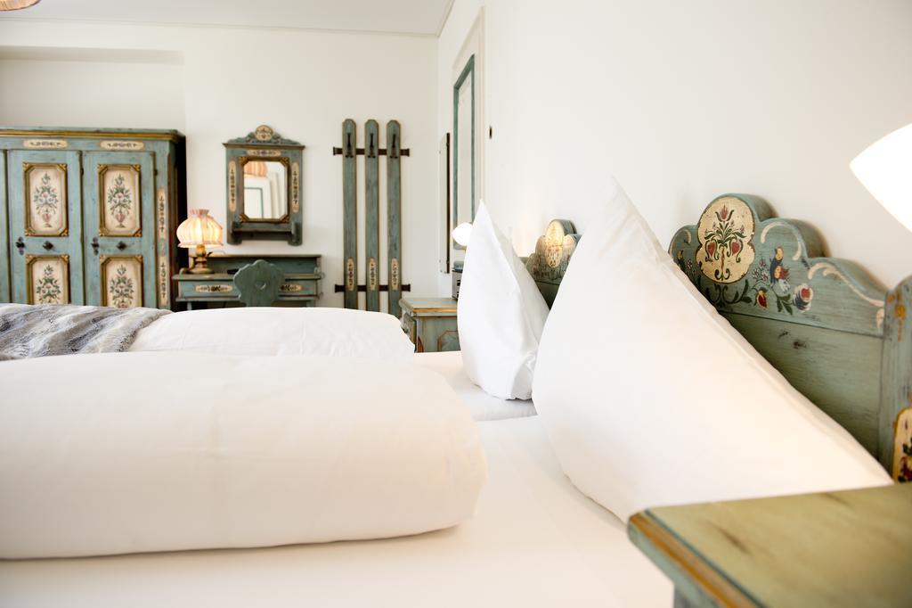 Hotel Schloss Ragaz Bad Ragaz Eksteriør billede