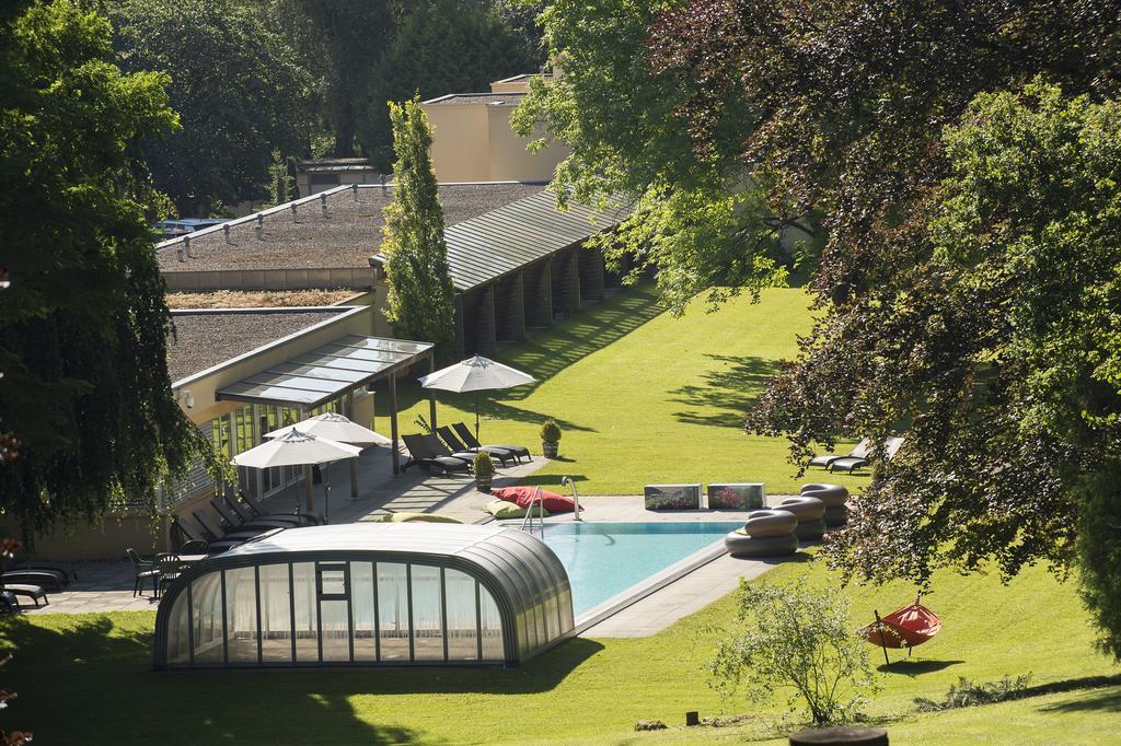 Hotel Schloss Ragaz Bad Ragaz Eksteriør billede